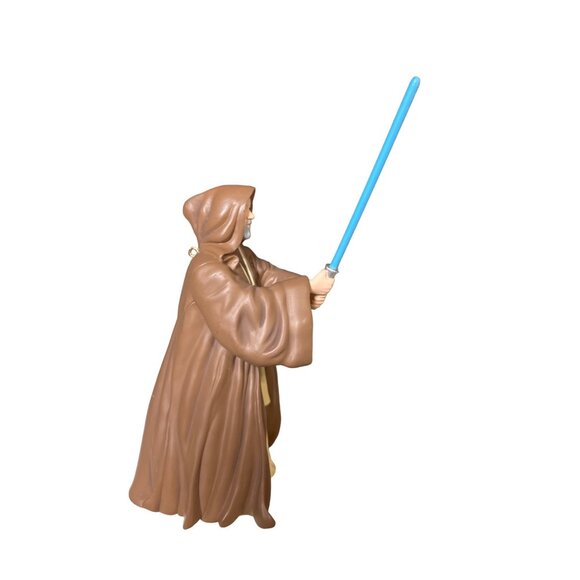 Hallmark ornament—Star Wars—- -Obi-Wan Kenobi - Picture 7 of 12